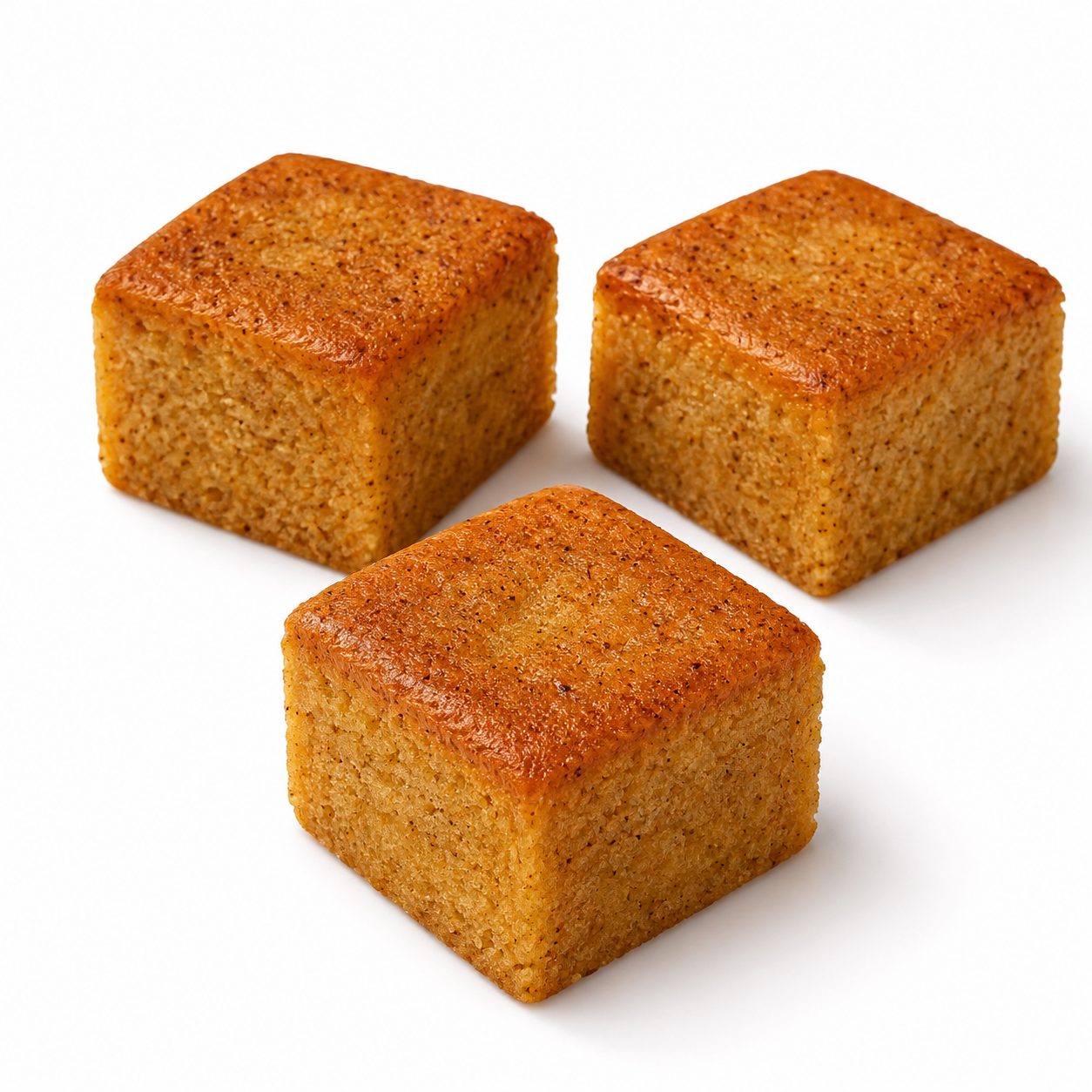 Spiced Honey Tea Cake Box