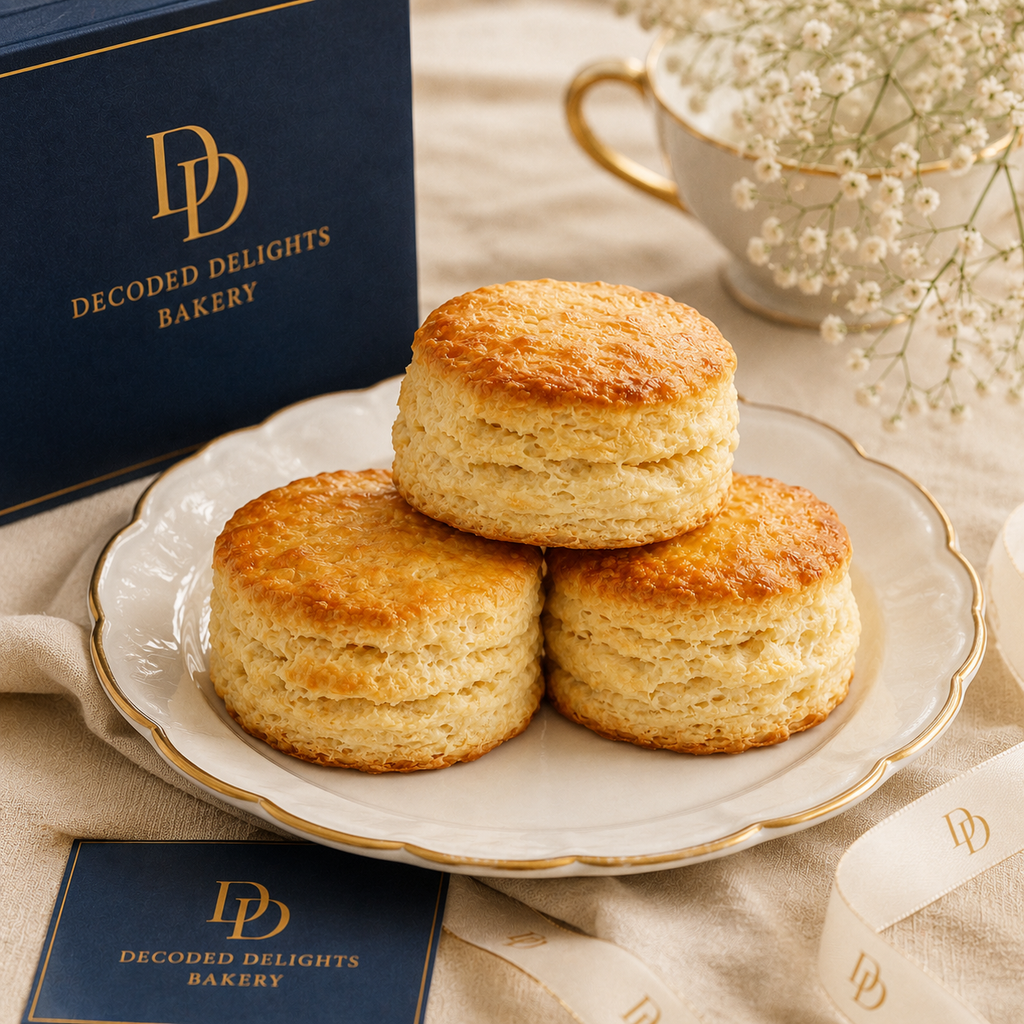 Sweet Tea Buttermilk Biscuit Box