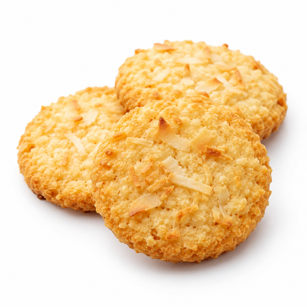 Toasted Coconut Tea Cookie Box