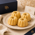 Vanilla Bean Tea Cake Box