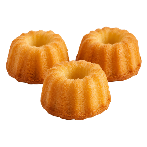 Vanilla Pound Cake